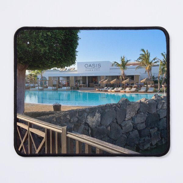Item preview, Lanzarote Playa Blanca designed and sold by RJW Images.