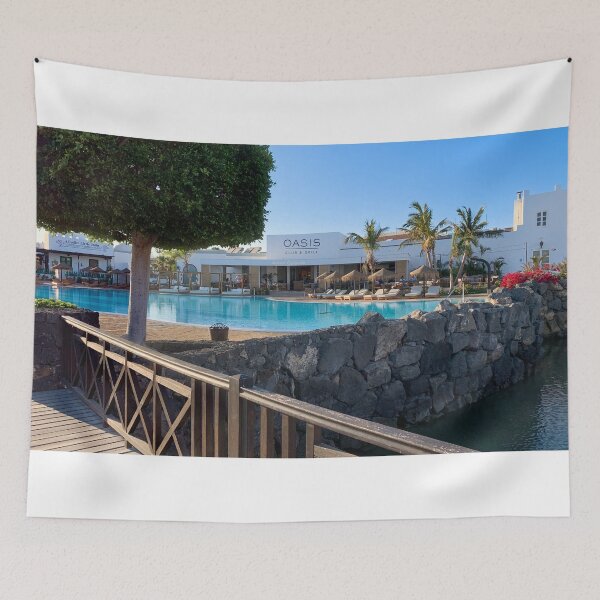 Item preview, Lanzarote Playa Blanca designed and sold by RJW Images.