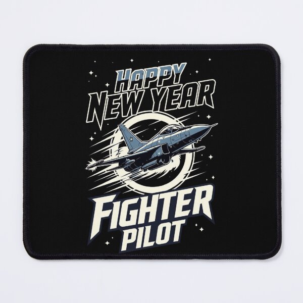 Item preview, New Year Gift For Fighter Pilot  #Aviation #NewYear designed and sold by Combat Skies.