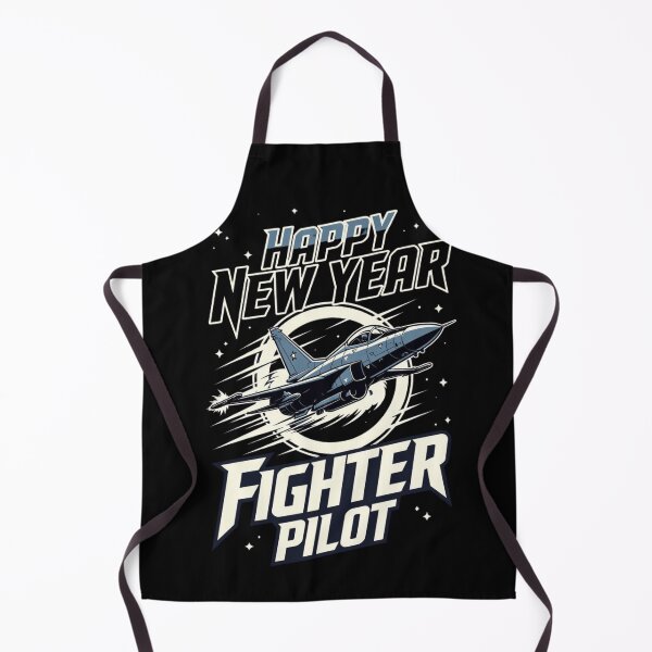 Item preview, New Year Gift For Fighter Pilot #Aviation #NewYear designed and sold by Combat Skies.