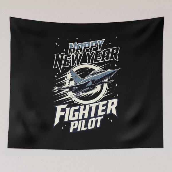 Item preview, New Year Gift For Fighter Pilot  #Aviation #NewYear designed and sold by Combat Skies.