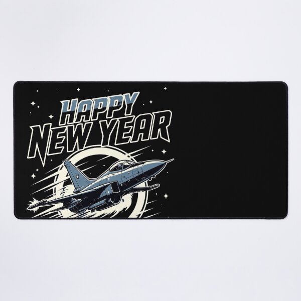 Item preview, New Year Gift For Fighter Pilot  #Aviation #NewYear designed and sold by Combat Skies.