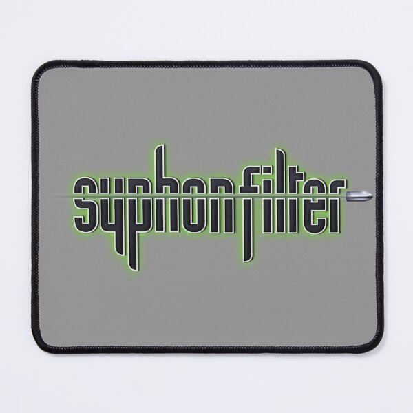 Item preview, Syphon Filter 1 Logo designed and sold by NovaIce.