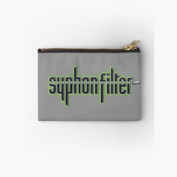Item preview, Syphon Filter 1 Logo designed and sold by NovaIce.