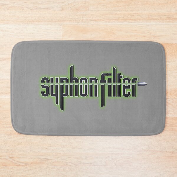 Item preview, Syphon Filter 1 Logo designed and sold by NovaIce.