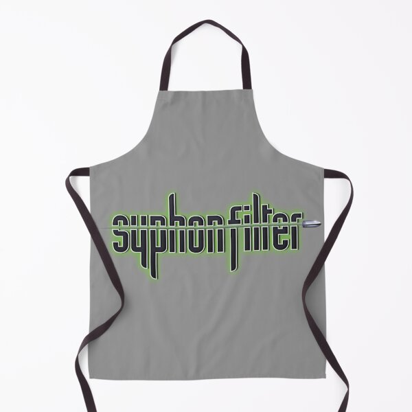 Item preview, Syphon Filter 1 Logo designed and sold by NovaIce.