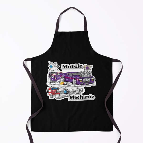 Item preview, mobile mechanic designed and sold by Frank Bondin.