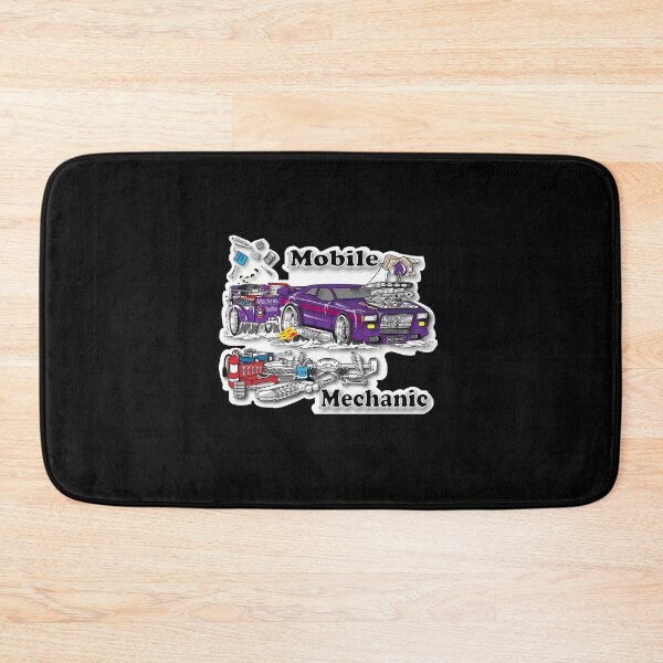 Item preview, mobile mechanic designed and sold by Frank Bondin.