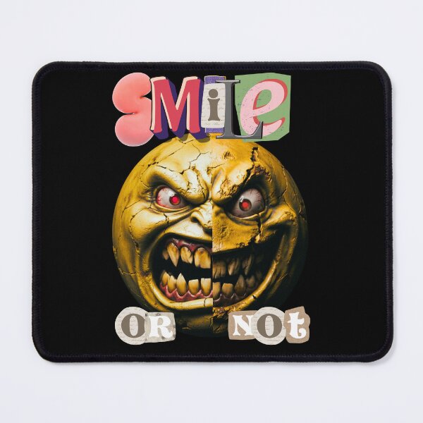 Item preview, D-Real and Dee Real smile or not designed and sold by Rex Vox.