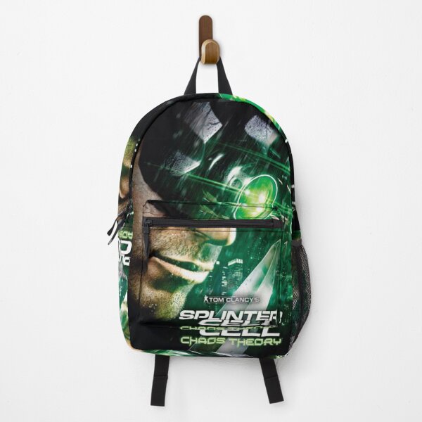Item preview, Splinter Cell Chaos Theory - Cover Art designed and sold by NovaIce.