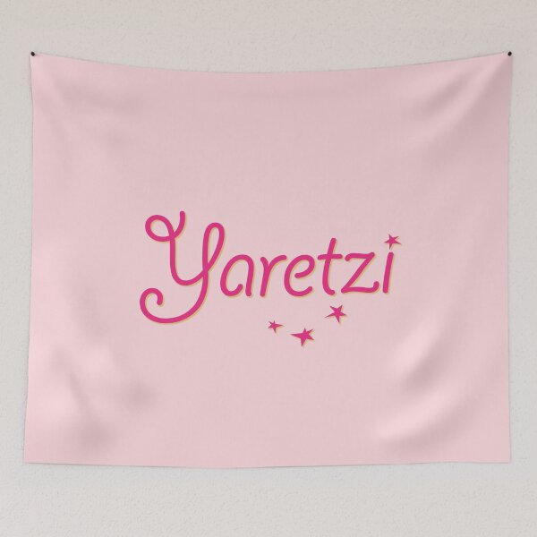 Item preview, My Name is Yaretzi designed and sold by CharlottePlaceArt.