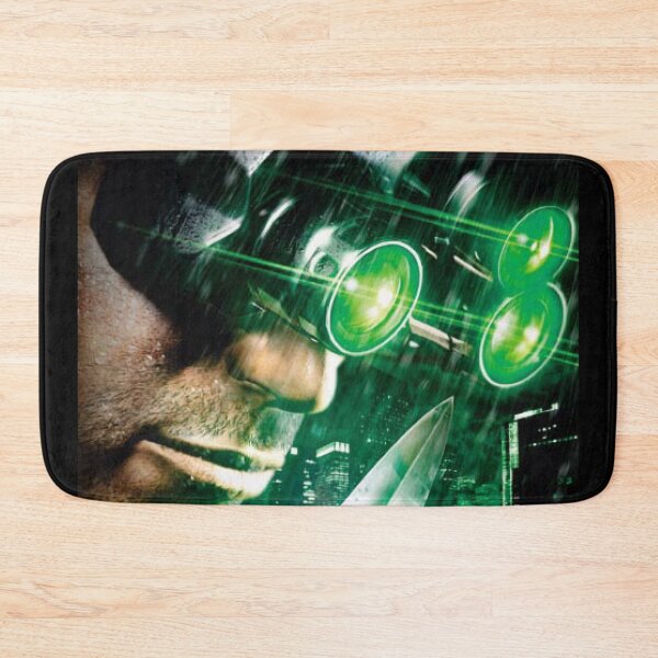 Item preview, Splinter Cell Chaos Theory - Cover Art designed and sold by NovaIce.