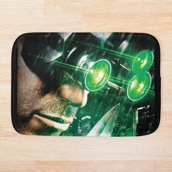 Item preview, Splinter Cell Chaos Theory - Cover Art designed and sold by NovaIce.