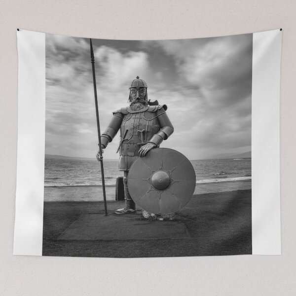 Item preview, Magnus the Largs Viking designed and sold by RJW Images.