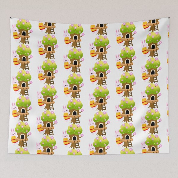 Item preview, Cute tree designed and sold by KJackArtwork.