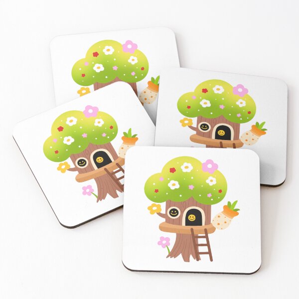 Item preview, Cute tree designed and sold by KJackArtwork.