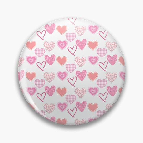 Item preview, Cute Heart Sticker Pack | 6 Kawaii Love Stickers Bundle | Valentine’s Day Aesthetic Hearts designed and sold by Fandom Universe.