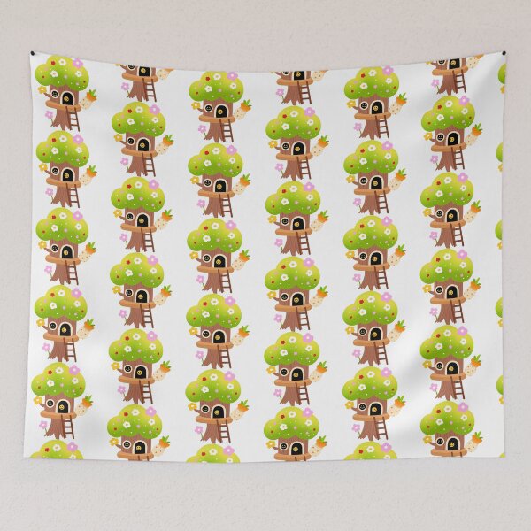Item preview, Cute tree designed and sold by KJackArtwork.