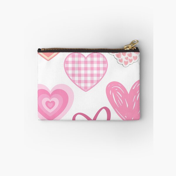 Item preview, Cute Heart Sticker Pack | 6 Kawaii Love Stickers Bundle | Valentine’s Day Aesthetic Hearts designed and sold by Fandom Universe.