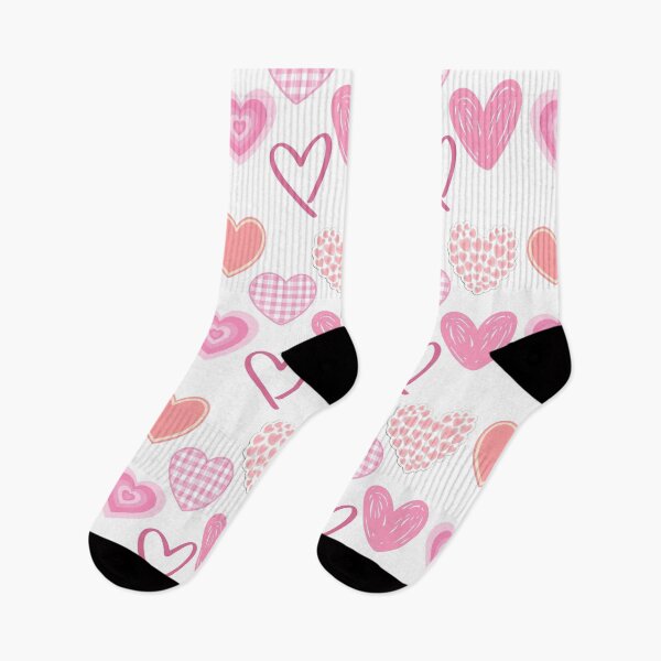 Item preview, Cute Heart Sticker Pack | 6 Kawaii Love Stickers Bundle | Valentine’s Day Aesthetic Hearts designed and sold by Fandom Universe.