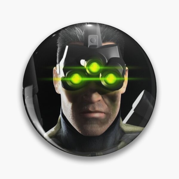 Item preview, Splinter Cell Pandora Tomorrow - Sam Render designed and sold by NovaIce.