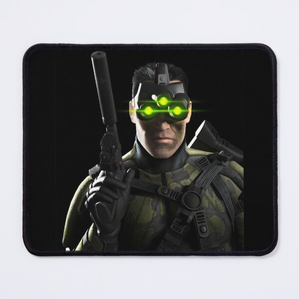 Item preview, Splinter Cell Pandora Tomorrow - Sam Render designed and sold by NovaIce.