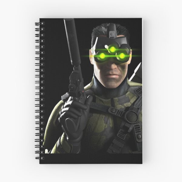 Item preview, Splinter Cell Pandora Tomorrow - Sam Render designed and sold by NovaIce.