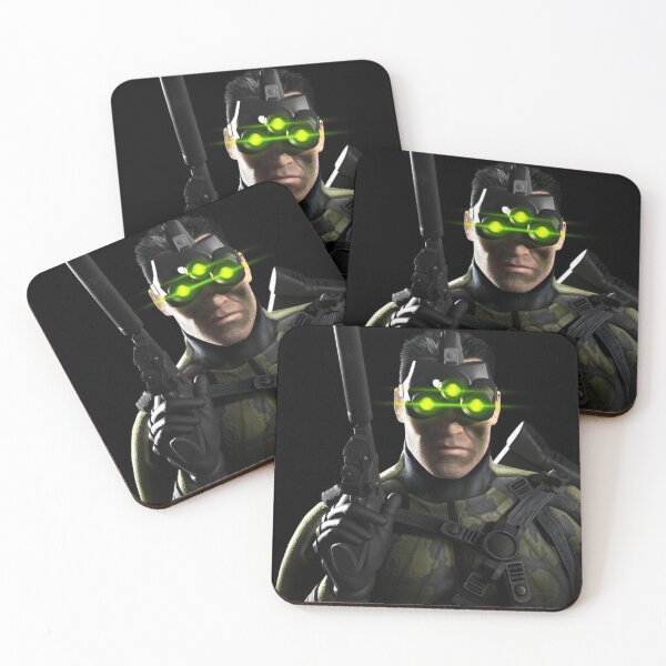Item preview, Splinter Cell Pandora Tomorrow - Sam Render designed and sold by NovaIce.