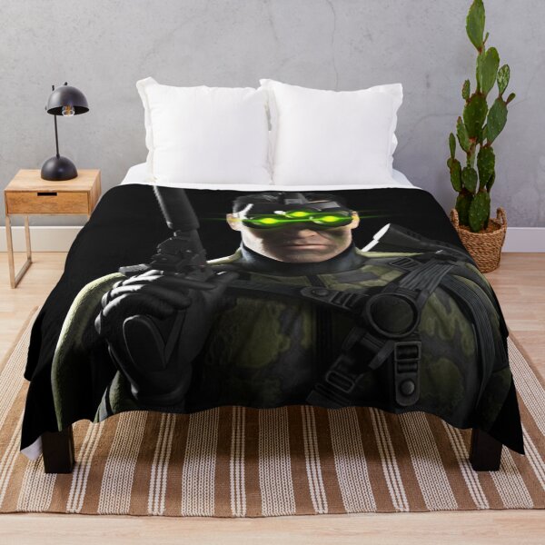 Item preview, Splinter Cell Pandora Tomorrow - Sam Render designed and sold by NovaIce.