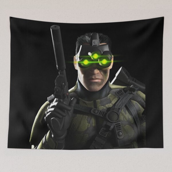 Item preview, Splinter Cell Pandora Tomorrow - Sam Render designed and sold by NovaIce.