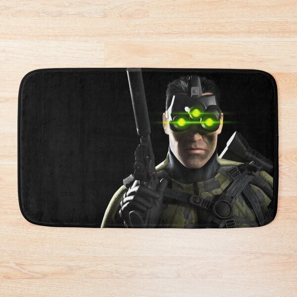 Item preview, Splinter Cell Pandora Tomorrow - Sam Render designed and sold by NovaIce.
