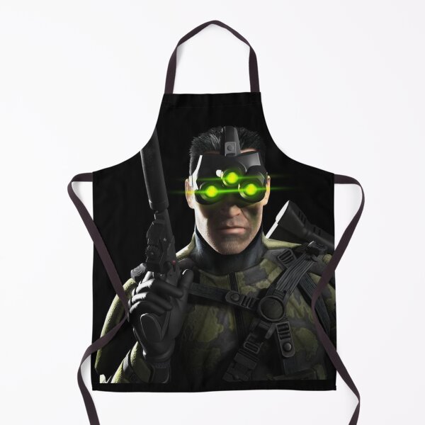 Item preview, Splinter Cell Pandora Tomorrow - Sam Render designed and sold by NovaIce.