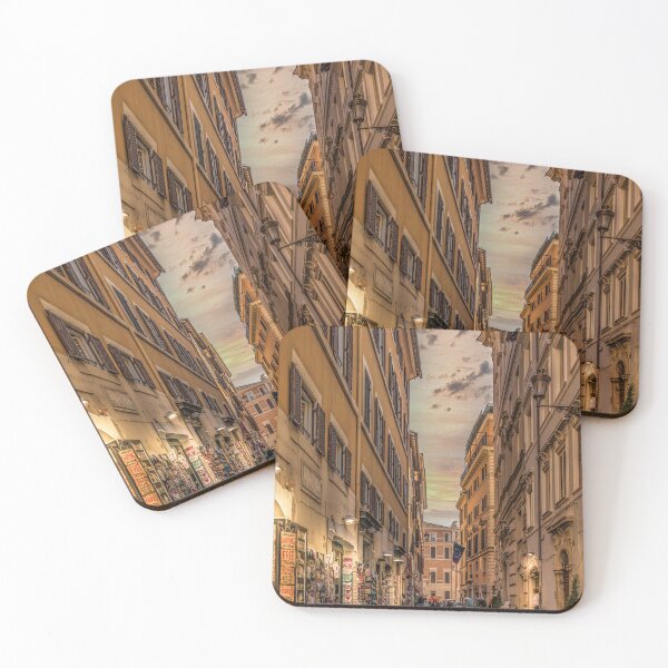 Item preview, Via De Crociferi Rome designed and sold by RJW Images.