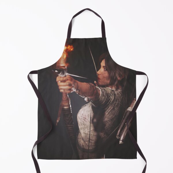 Item preview, Night Predator Lara Croft designed and sold by Kruger8.