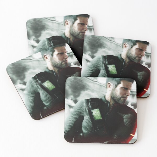 Item preview, In The Crowd - Splinter Cell Conviction designed and sold by NovaIce.