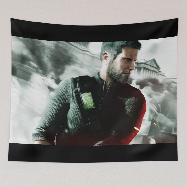 Item preview, In The Crowd - Splinter Cell Conviction designed and sold by NovaIce.