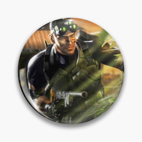 Item preview, Splinter Cell - Pandora Tomorrow Indonesia  designed and sold by NovaIce.