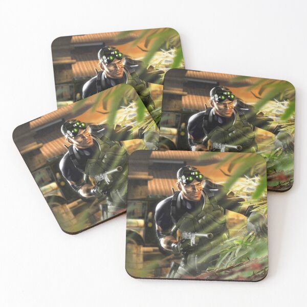 Item preview, Splinter Cell - Pandora Tomorrow Indonesia  designed and sold by NovaIce.