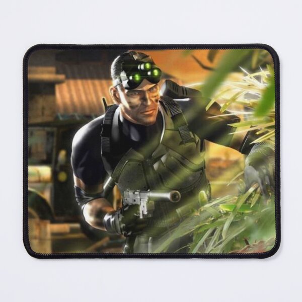 Item preview, Splinter Cell - Pandora Tomorrow Indonesia  designed and sold by NovaIce.