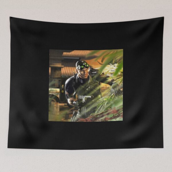 Item preview, Splinter Cell - Pandora Tomorrow Indonesia  designed and sold by NovaIce.