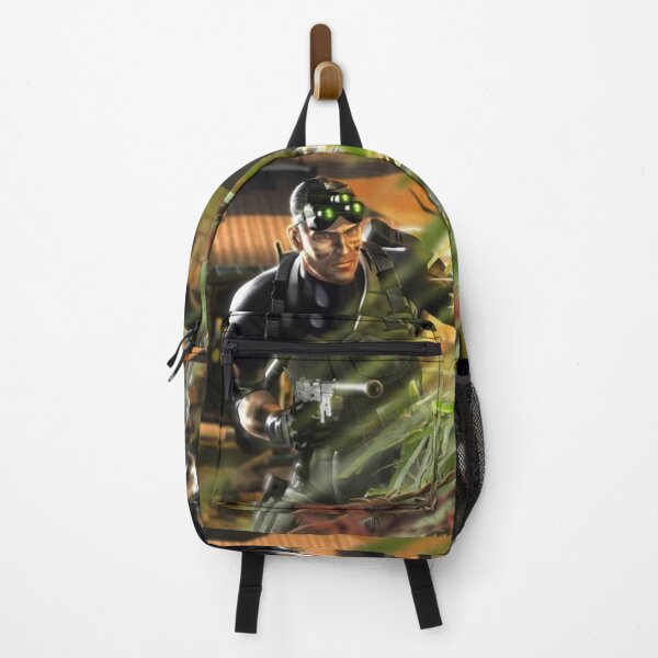 Item preview, Splinter Cell - Pandora Tomorrow Indonesia  designed and sold by NovaIce.