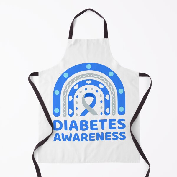 Item preview, Diabetes awareness rainbow  designed and sold by TashaVector.