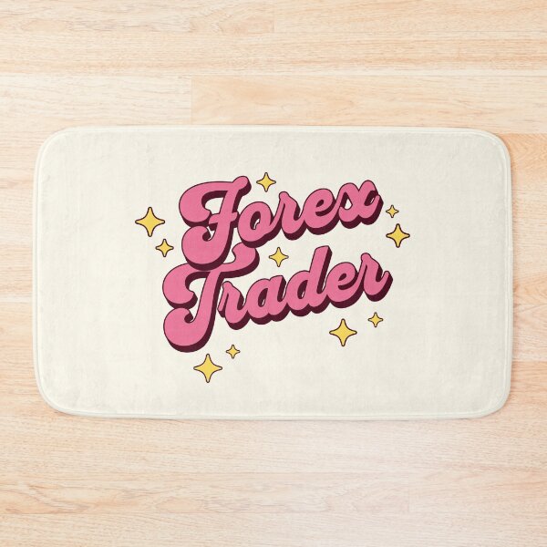 Item preview, Forex trader girl designed and sold by Morcawork.