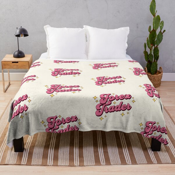 Item preview, Chica comerciante de Forex designed and sold by Morcawork.