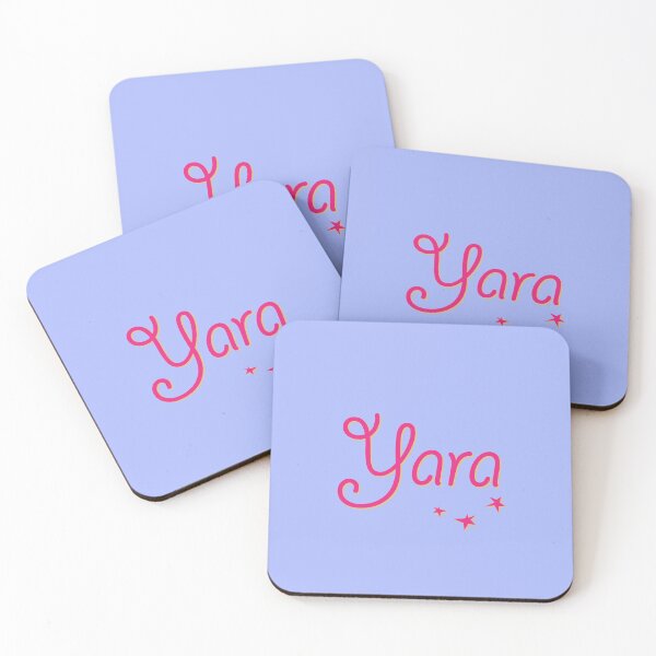 Item preview, My Name is Yara designed and sold by CharlottePlaceArt.