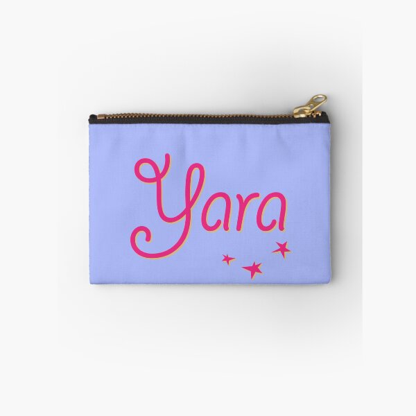 Item preview, My Name is Yara designed and sold by CharlottePlaceArt.