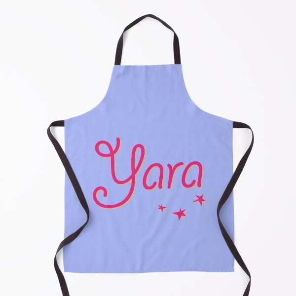 Item preview, My Name is Yara designed and sold by CharlottePlaceArt.