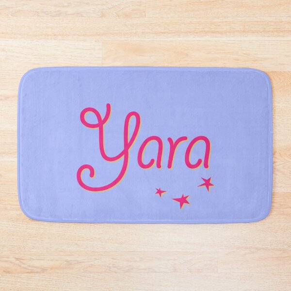 Item preview, My Name is Yara designed and sold by CharlottePlaceArt.