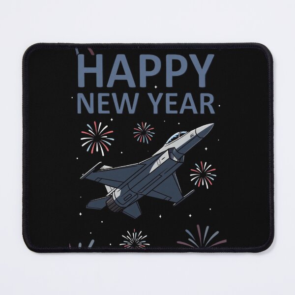 Item preview, Happy New Year Gift For Fighter Pilot  #Aviation  designed and sold by IRON WINGS /USAF.