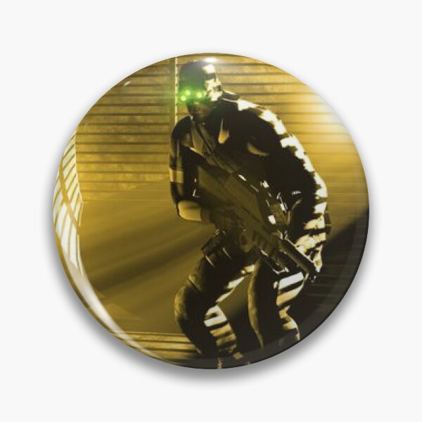 Item preview, Splinter Cell Moonlight Shadow - Yellow Version designed and sold by NovaIce.
